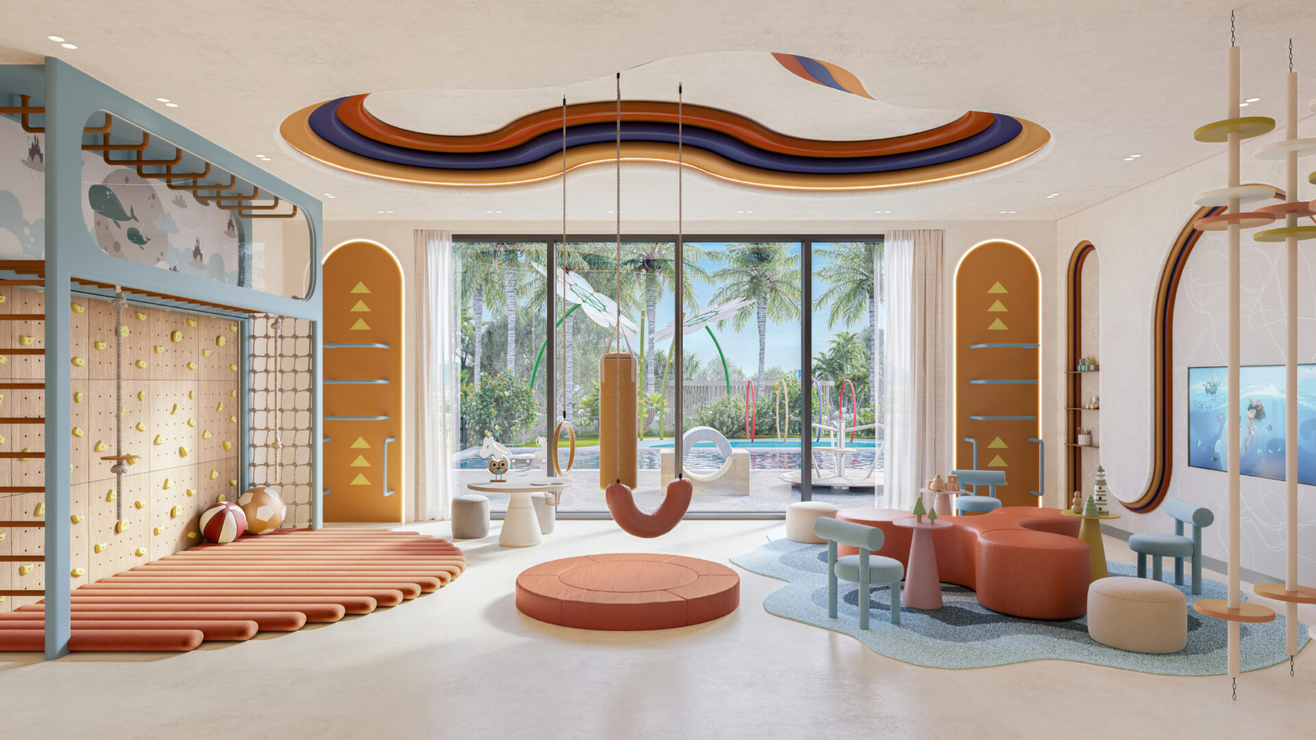 Eltiera Views - kids club