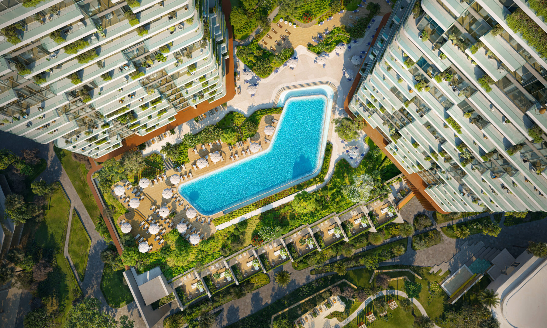 Soulever_Podium Aerial